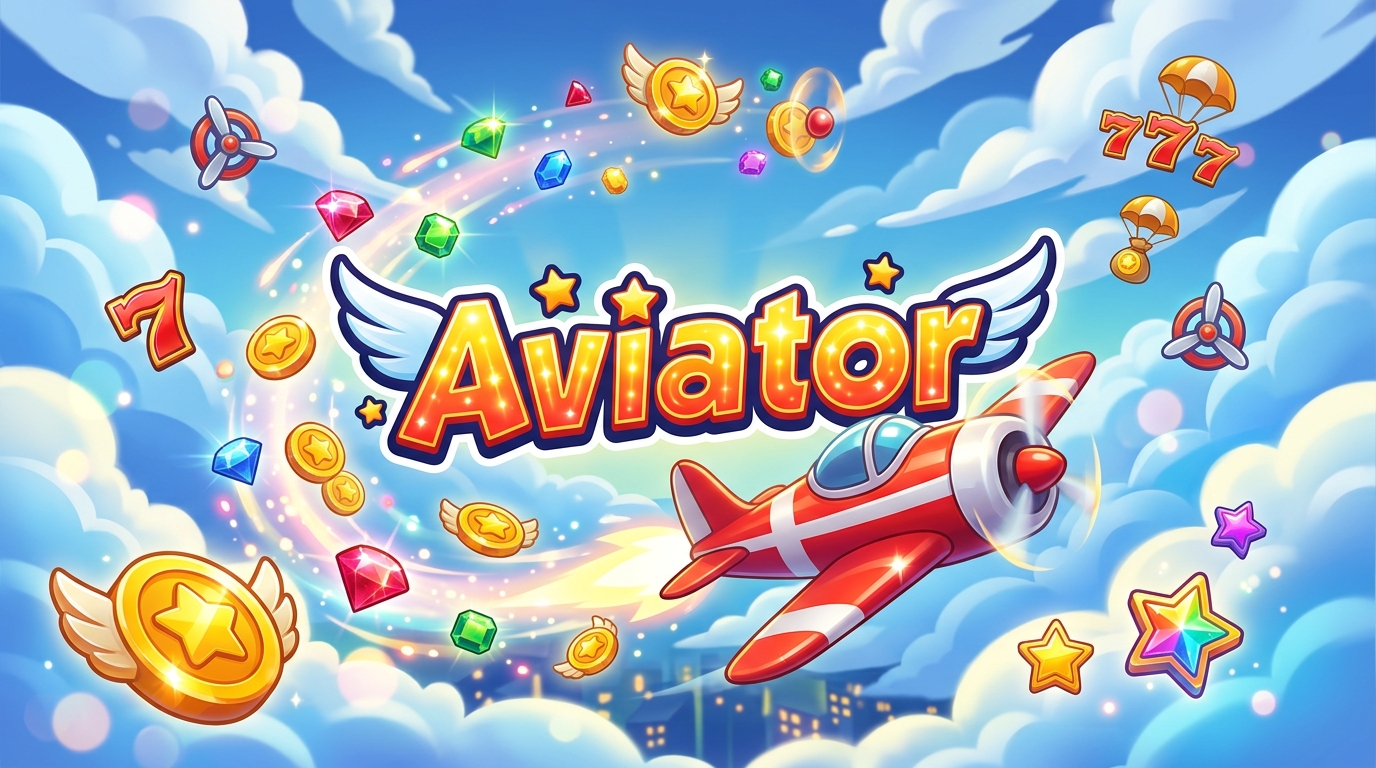 Aviator crash game slot at the online casino