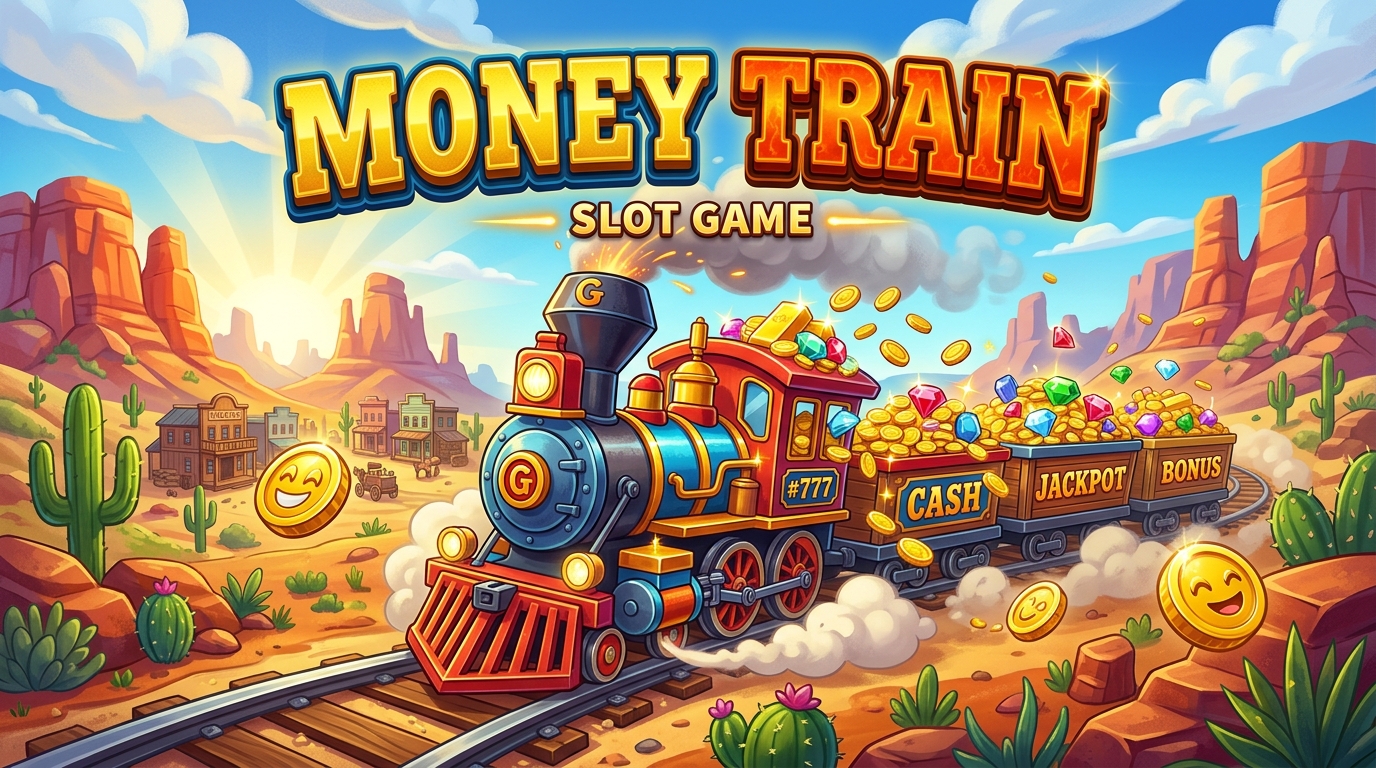 Money Train bonus buy slot game
